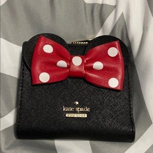Kate spade Minnie wallet